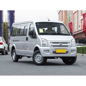 6/7 places populaires nouvelle fourgonnette électrique 2022 Dongfeng Ec36 Auto Electrico Mini <span class=keywords><strong>Van</strong></span> voiture Nedc gamme 300 Km - Product Image 6