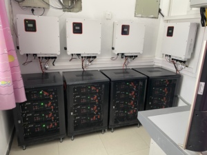 Batterie lithium-ion montée en rack IP65 à 6000 cycles avec système d'énergie solaire domestique LFP de 5-200 kWh 48V 100A pour usage domestique - Product Image 3