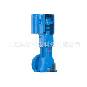 Compresor refrigerado por aire Tre 200 con lubricación por aceite para aire acondicionado - Product Image 2