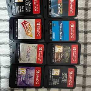Compte de jeu partagé Switch NS1 NS2 – Sélection de jeux en masse – Cartes de jeu pas chères – Achetez-en cinq, obtenez-en un gratuitement - Product Image 2