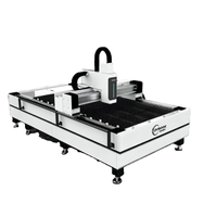 Mesin Pemotong Laser Logam CNC Hoysook 1500x3000mm, Mesin Pemotong Laser Kecepatan Tinggi Terbaik