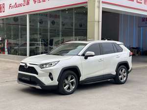 <span class=keywords><strong>Toyota</strong></span> <span class=keywords><strong>RAV4</strong></span> <span class=keywords><strong>2.0</strong></span> CVT 2020 Edizione Fashion a Trazione Integrale - Product Image 2