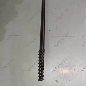 Perche à vide pour gouttières en fibre <span class=keywords><strong>de</strong></span> carbone / Aspirateur <span class=keywords><strong>de</strong></span> gouttières / Perches à gouttières - Product Image 1