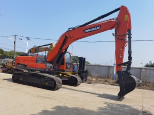 มือสอง Doosan โมเดลปั๊ม DX300lc DH215-9 DH225lc-7 DH220lc-7 DH300-7 DH370 Dh55 Dh60 Dh80 Dx60เกียร์ Dh500-Nabtesco Dx225lc-7 - Product Image 6