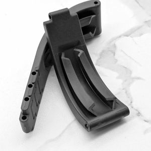 Correa de reloj de goma de 20mm y 21mm para Rolex Daytona <span class=keywords><strong>Submariner</strong></span>, correas de reloj compatibles de 20mm - Product Image 4