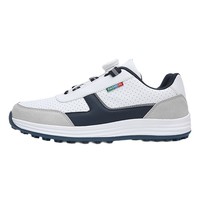 Nouvelle Arrivée 2026 – Chaussures de Golf pour Hommes à Bout Extra Large, en Maille Imperméable, à Pointes, Grandes Tailles, Antidérapantes, Logo Personnalisé, Vente en Gros