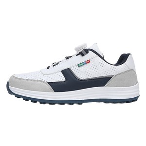Nouvelle Arrivée 2026 – Chaussures de <span class=keywords><strong>Golf</strong></span> pour Hommes à Bout Extra Large, en Maille Imperméable, à Pointes, Grandes Tailles, Antidérapantes, Logo Personnalisé, Vente en Gros - Product Image 1