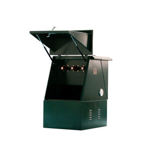 Gran oferta, <span class=keywords><strong>caja</strong></span> de rama de distribución de energía eléctrica compacta de acero y aluminio MV & HV, productos de ingeniería de gestión de <span class=keywords><strong>cables</strong></span> - Product Image 2