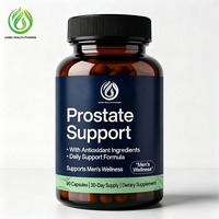 Capsules à base de plantes puissantes pour la santé masculine - Comprimés pour la prostate pour adultes - Non destiné aux enfants