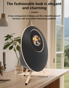 Produits personnalisés Enregistrement des paroles <span class=keywords><strong>Suspension</strong></span> audio Sous-titre Haut-parleur Maison Salon Haut-parleur BT Cadeau créatif intelligent - Product Image 2