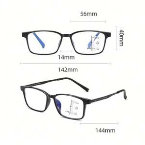 Gafas de Lectura Fotocromáticas con Protección UV400 y Anti Luz Azul para Hombre y Mujer, Venta al Por Mayor - Product Image 5