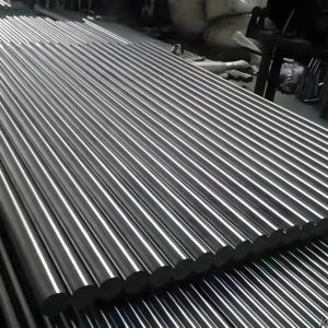 Eje Sólido Cromado de Alta Resistencia 40Cr para Sistemas Hidráulicos, Motor, Rodamiento y Caja de Engranajes para Maquinaria de Minería Industrial de Uso Pesado - Product Image 4