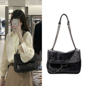 Sac à bandoulière coréen pour femme, en PU de haute qualité, version cool et tendance pour fille, Tanjing - Product Image 2
