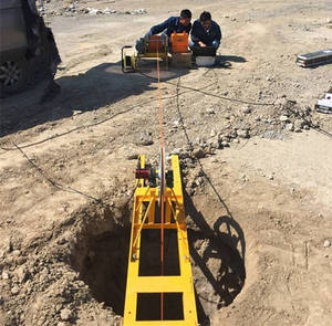 उदग्रता के बोरहोल परीक्षण साधन ब्रिज नींव झुकाव परीक्षक - Product Image 5