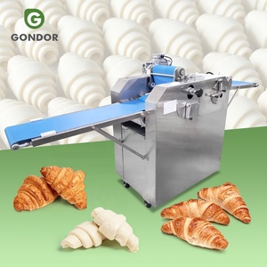 Machine automatique de production de mini-croissants et de pain, ligne de production de pâte à croissants, <span class=keywords><strong>prix</strong></span> - Product Image 1