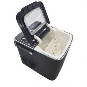 Máquina de Hielo Inteligente Totalmente Automática con Dispensador de Hielo Rápido y Función de Autolimpieza para Hogares, Restaurantes y Bares - Product Image 2
