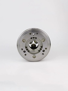 Mandril de Torno Original <span class=keywords><strong>Chucky</strong></span> Roehm de 300 mm, Mandril de Potencia de Centro Abierto Kitagawa B-212, Hidráulico, Piezas de CNC, Piezas de Torno, 1 Pieza - Product Image 3