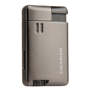 CIGARISM 1 Torch Jet Flame Windproof Cigar Lighter