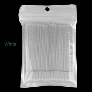 Brosse à lèvres multi-usages, brosse à ongles, manche en plastique, poils en nylon, bâton de nettoyage - Product Image 6
