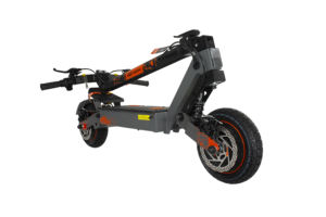 Nouveau Scooter Électrique Pliable G2 Ultra 2025 – Batterie au Lithium Étanche et Conception Intelligente – Le Plus Populaire - Product Image 3