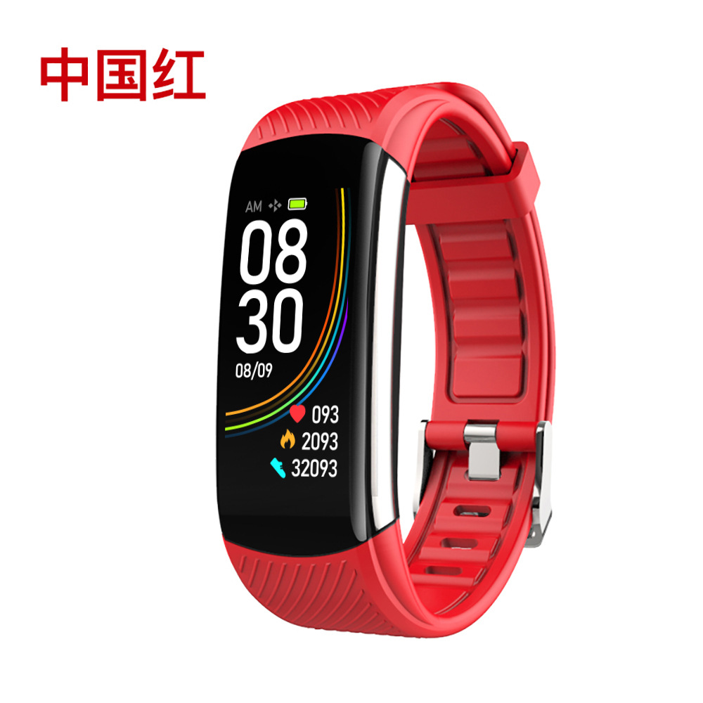 C6T - Red [Body Temperature Monitoring]