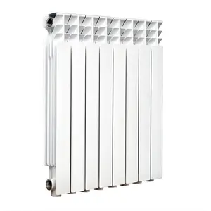 Оптовый высококачественный радиатор центрального отопления алюминиевый радиатор с новыми дизайнами