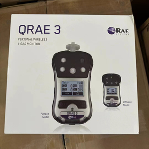 Détecteur de gaz portable Honeywell PGM-2500 QRAE 3, quatre types de gaz surveillés : LEL, H2S, O2, CO - Product Image 6