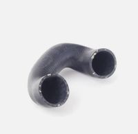 11537521049 Selang Pompa Air Pendingin Mesin Karet Pabrik untuk BMW N52 E90 E60 E66 Grosir Suku Cadang Sistem Pendingin Mobil