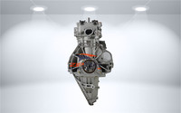 Voiture Moteur De Rechange Pièces 1.2L K12B-A Moteur Pour Baic La Liberté Changhe Suzuki Landy