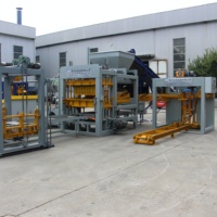 Machine à blocs de béton QT4-15, fourniture directe d'usine