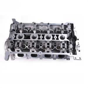 Ensemble complet de culasse 058103351G compatible avec les moteurs essence allemands ADR AEB AGN, neuf, en aluminium, nu, 06A103351G, <span class=keywords><strong>moins</strong></span> <span class=keywords><strong>cher</strong></span> - Product Image 2