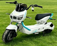 Moto électrique 350W, scooter urbain 48V, vitesse 35km/h, vélo électrique urbain pour adultes, option batterie au plomb ou au lithium