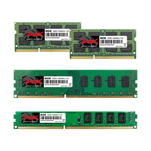 Componentes de Computadora de Escritorio, Memoria RAM DDR3, Memoria de 3,8 GB, 4 GB, 8 GB, RAM DIMM Larga para PC - Product Image 1