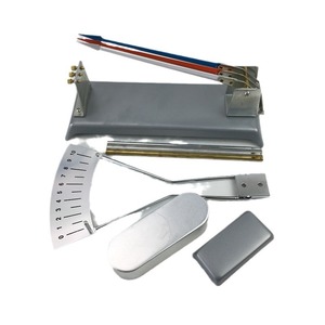 Yulin YL3-01045 Instrument pédagogique Équipement éducatif Démonstrateur d'expansion de fil métallique Physique thermodynamique scolaire - Product Image 2