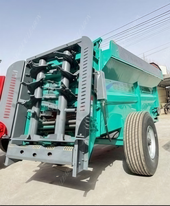 Épandeur d'<span class=keywords><strong>engrais</strong></span> automatique 3m³ 5m³ 10m³ – Petit épandeur de compost automoteur – Épandeur d'<span class=keywords><strong>engrais</strong></span> manuel pour jardin - Product Image 2
