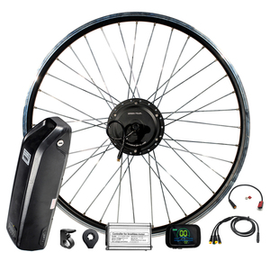 20 Inch Fat Tire Ebike <strong>Conversion</strong> <strong>Kit</strong> <strong>E</strong> Bike <strong>Conversion</strong> <strong>Kit</strong> Electric Bicycle Motor - Product Image 4