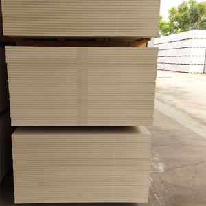 Mật độ cao cách nhiệt canxi Silicate tấm cách nhiệt chống cháy canxi Silicate bảng tường Bảng điều khiển - Product Image 5