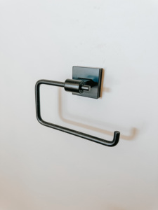 Portarrollos de Papel Higiénico Ajustable de Acero Inoxidable para Baño, Soporte Flexible Giratorio para Papel Higiénico con Calidad Premium, Fácil de Limpiar y Mantener - Product Image 6