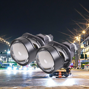 2025 nouveau 2.5 pouces S5-1 Bi LED projecteur lentille 54W 6000K bas feux de route garantie de 2 ans pour les modèles A4 A3 <span class=keywords><strong>A6</strong></span> A5 A8 A7 - Product Image 1