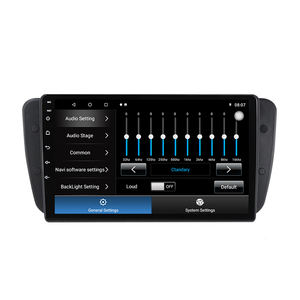 Reproductor de coche Android para Seat <span class=keywords><strong>Ibiza</strong></span> 6j 2009-2013 gps radio multimedia estéreo con función carplay - Product Image 5