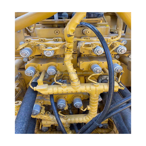 Excavatrice sur chenilles Caterpillar 390fl Offre Spéciale utilisée aux États-Unis Les composants de base incluent le moteur - Product Image 6