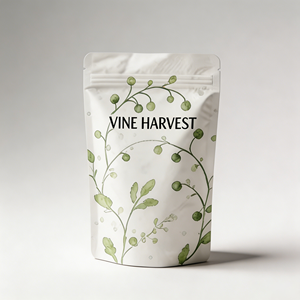 Bolsa de Embalaje Reutilizable con Impresión Personalizada, Bolsa Doypack de 200g, 250g, 1kg, Bolsas de Té Vacías al por Mayor, Bolsa de Plástico para Envasado de Alimentos y Té - Product Image 2