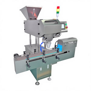 Máquina Contadora de Cápsulas Totalmente Automática de 8 Canais, Contador de Pílulas Industrial de Alta Velocidade para Linhas de Embalagem Nutraceutica - Product Image 2