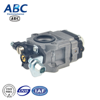 Carburateur BC430 40-5 pour moteur thermique 2 temps 52cc 43cc, pièces de rechange pour débroussailleuse