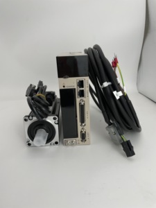 Servomotor Trifásico de CA DIKAI DKSM-A6004F de 400W con Kit de Controlador, 3000 rpm, 220V, Certificado CCC, Buen Rendimiento de Aceleración, DKSM-A - Product Image 4