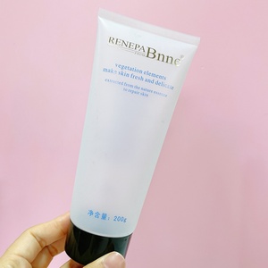 Envases Vacíos Grandes de 4oz, 8oz, 10oz, 400ml, Transparentes, para Limpiador Facial, Exfoliante, Gel de Ducha, Crema Cosmética, Tubos para Manteca Corporal - Product Image 2