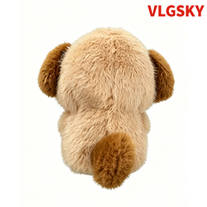 VLG Plush Dog Stuffed Animal Soft Toy 15-30cm Interactive & Educational for Kids Unisex - Product Image 5
