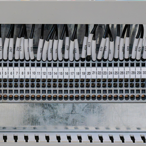 Scatola di <span class=keywords><strong>distribuzione</strong></span> Meygo 12V 15Kw tre fasi 12 vie di controllo a bassa tensione e <span class=keywords><strong>distribuzione</strong></span> di energia elettrica di nuova generazione - Product Image 5