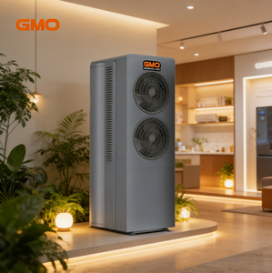 Calentador de Agua con Bomba de Calor Todo en Uno de 500L, 21 Años de Experiencia en Fabricación ODM/OEM - Product Image 3