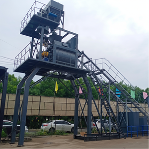 Fácil de operar Planta dosificadora de hormigón 250 M3h Planta dosificadora de hormigón 250 M3h - Product Image 1